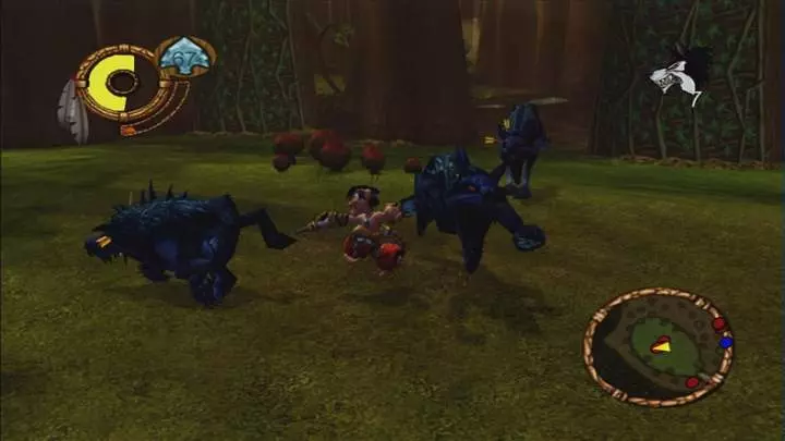 Brave: A Warrior's Tale