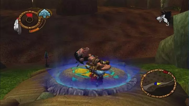 Brave A Warrior's Tale - Xbox 360