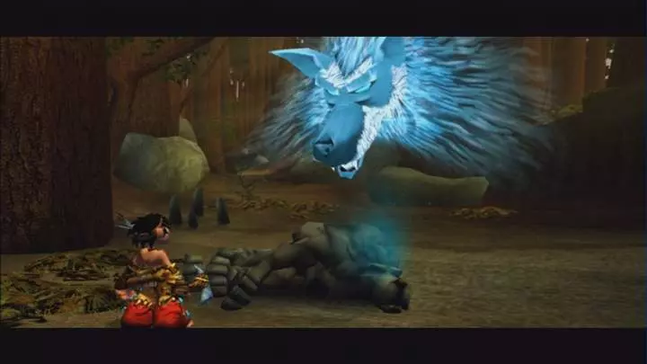 Brave A Warrior's Tale - Xbox 360