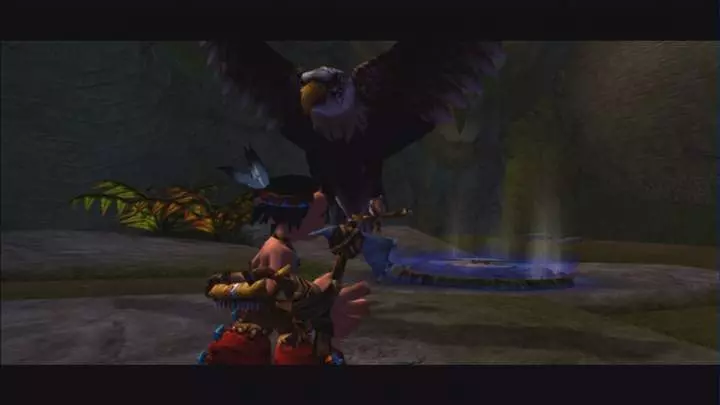 Brave A Warrior's Tale - Xbox 360