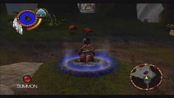 Brave A Warrior's Tale - Xbox 360