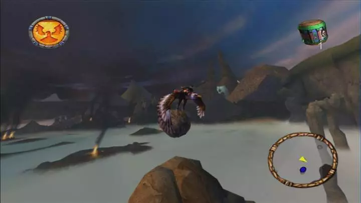 Brave A Warrior's Tale - Xbox 360