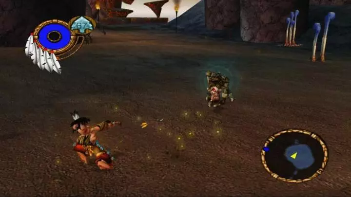 Brave: A Warrior's Tale