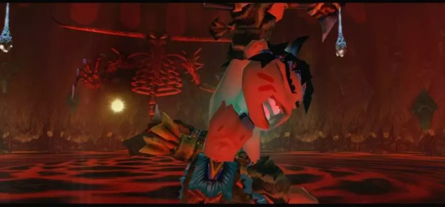 Brave: A Warrior's Tale