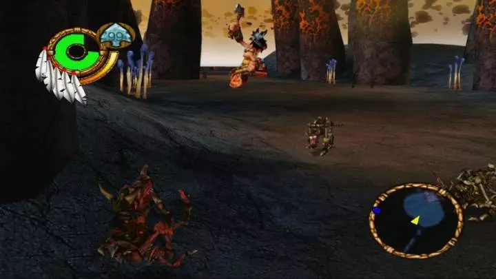 Brave A Warrior's Tale - Xbox 360