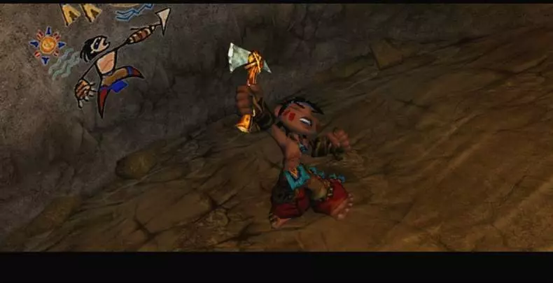 Brave: A Warrior's Tale