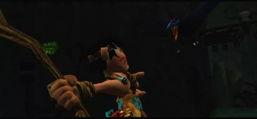 Brave: A Warrior's Tale