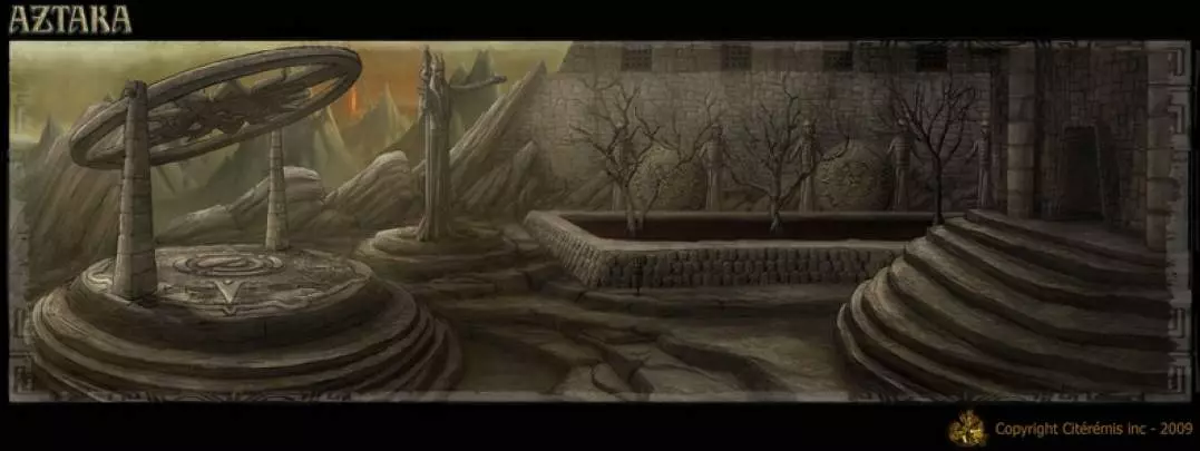 Aztaka - PC