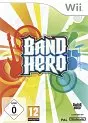 Band Hero Wii