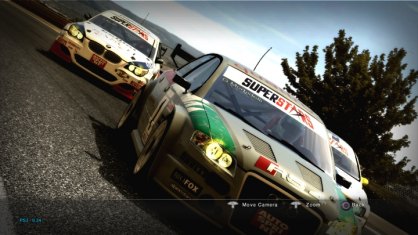Superstars Racing V8 análisis