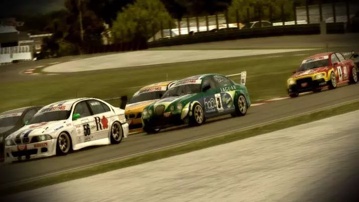 Superstars Racing V8 - PS3