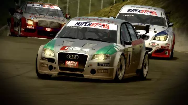 Superstars Racing V8 - PS3