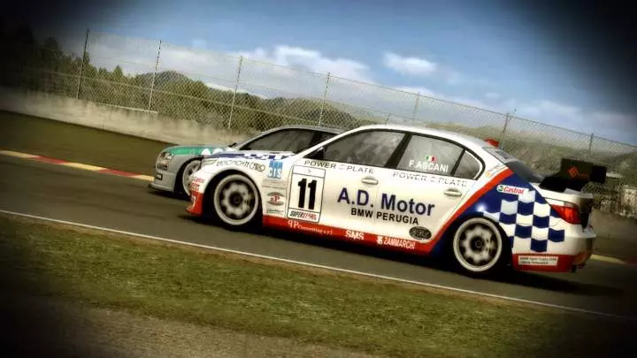 Superstars Racing V8