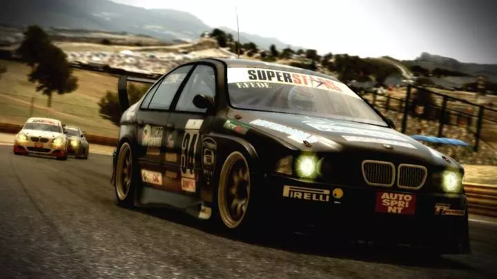 Superstars Racing V8