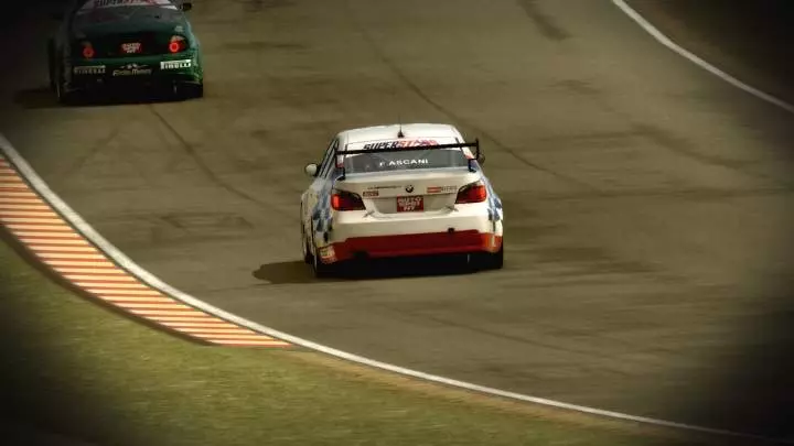 Superstars Racing V8