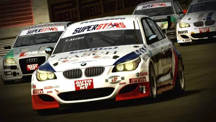 Superstars Racing V8 - PS3