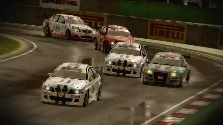 Superstars Racing V8