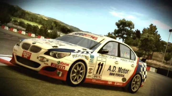 Superstars Racing V8