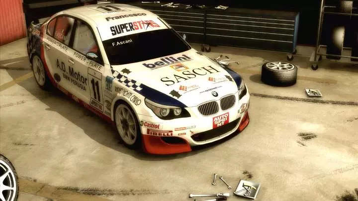 Superstars Racing V8