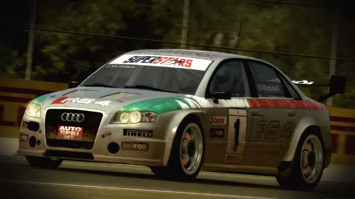 Superstars Racing V8 - PS3