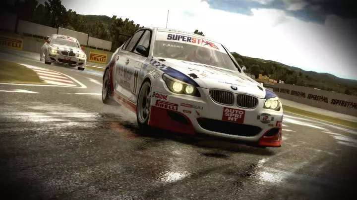 Superstars Racing V8