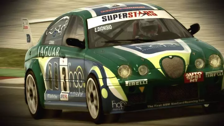 Superstars Racing V8 - PS3