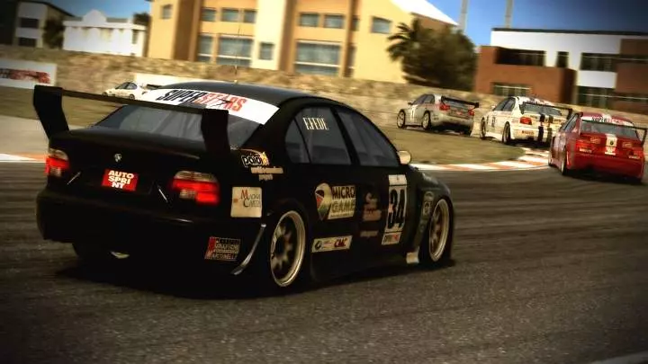 Superstars Racing V8