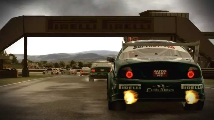 Superstars Racing V8