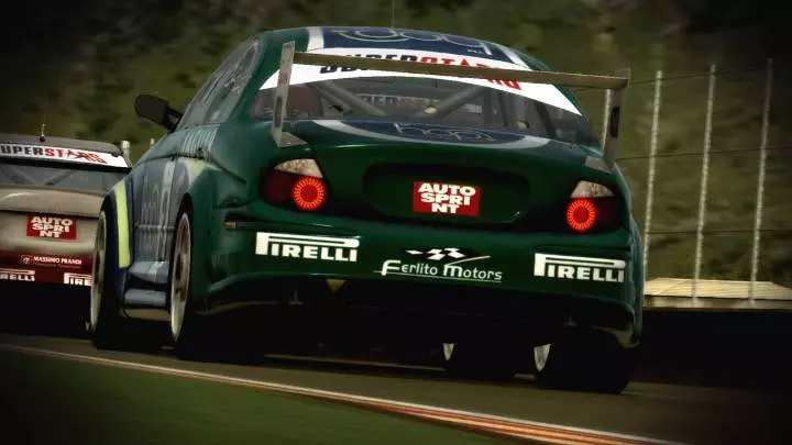 Superstars Racing V8 - PS3