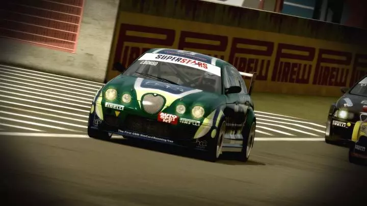 Superstars Racing V8