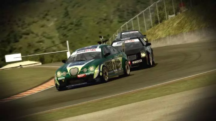 Superstars Racing V8