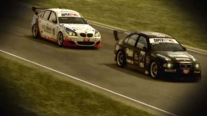 Superstars Racing V8 - PS3