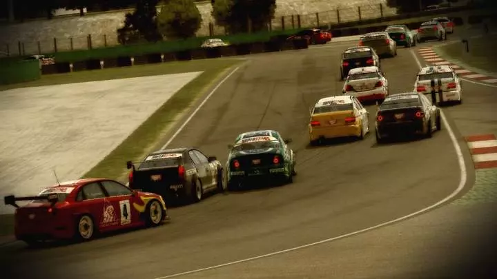 Superstars Racing V8