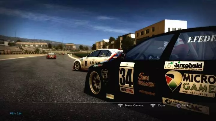 Superstars Racing V8