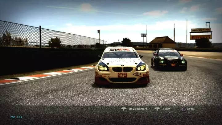 Superstars Racing V8