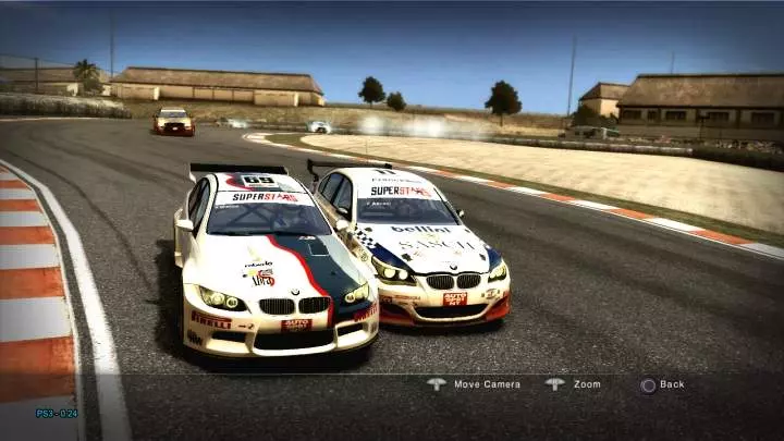 Superstars Racing V8