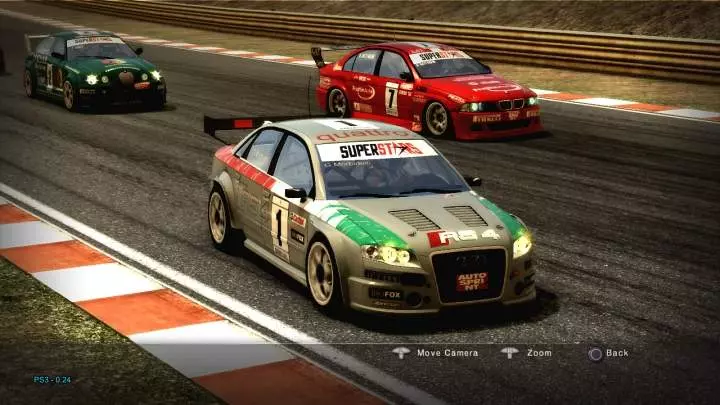 Superstars Racing V8