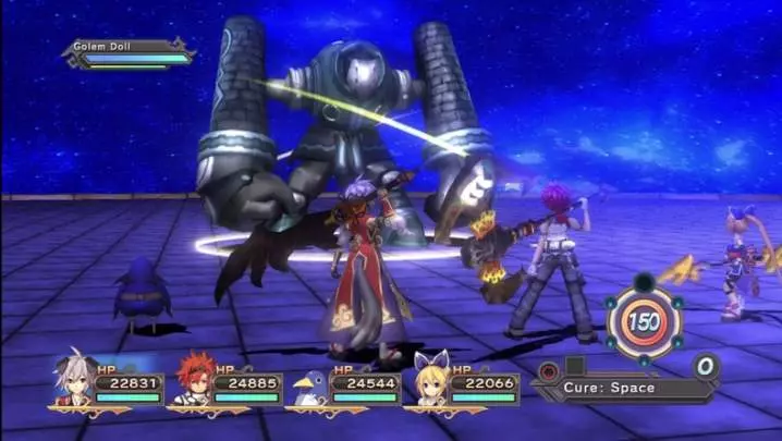 Trinity Universe - PS3