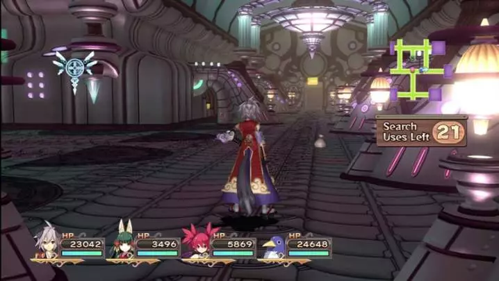 Trinity Universe - PS3