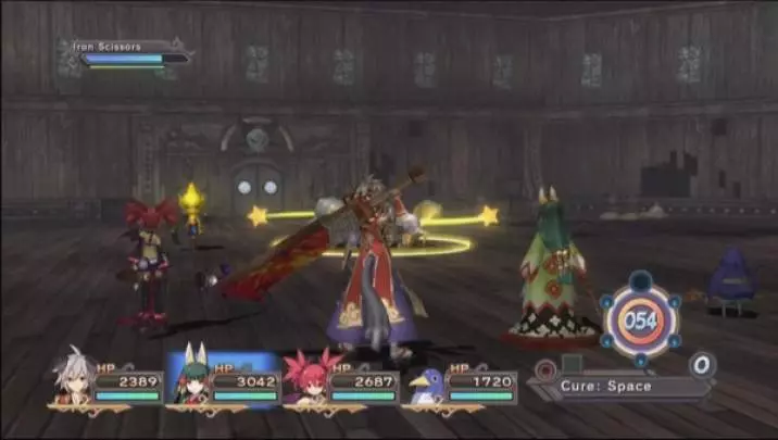 Trinity Universe - PS3