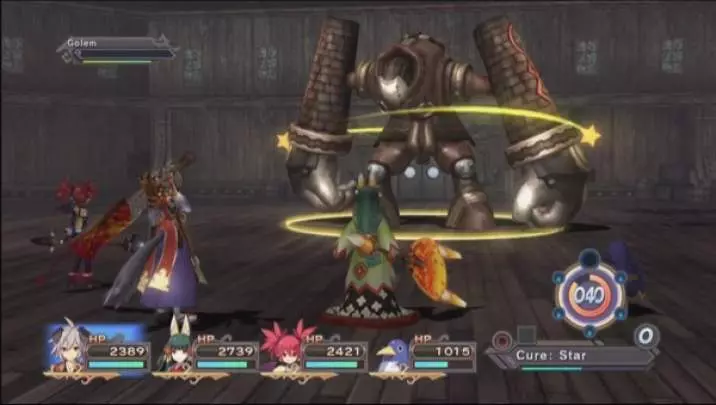 Trinity Universe - PS3