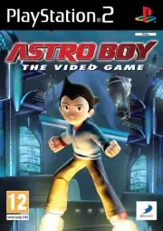 Carátula de Astro Boy - PS2