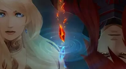 The Last Rebellion: The Last Rebellion: Primer contacto