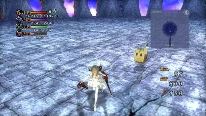 The Last Rebellion - PS3