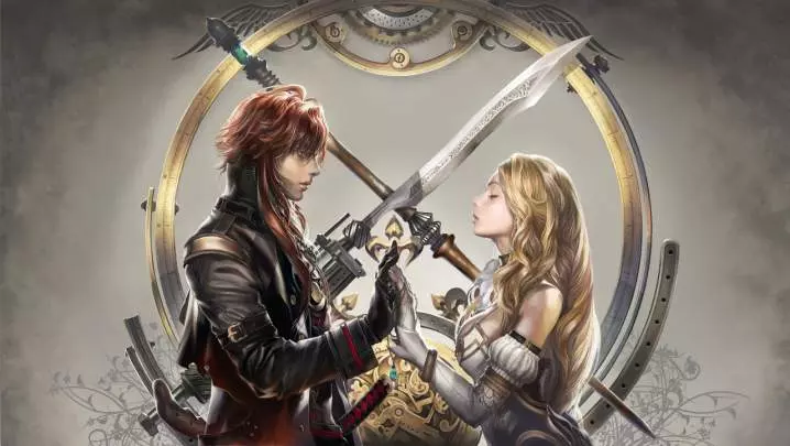 The Last Rebellion - PS3