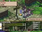 Disgaea 2 Dark Hero Days - Pantalla