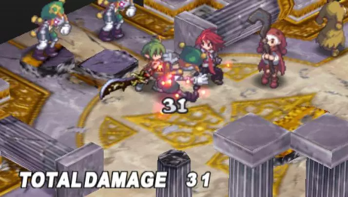 Disgaea 2 Dark Hero Days