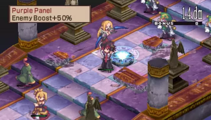 Disgaea 2 Dark Hero Days