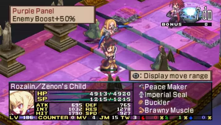 Disgaea 2 Dark Hero Days