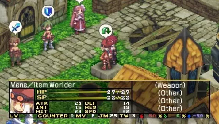 Disgaea 2 Dark Hero Days